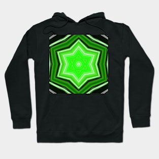 Emerald Ethereal 10 Hoodie